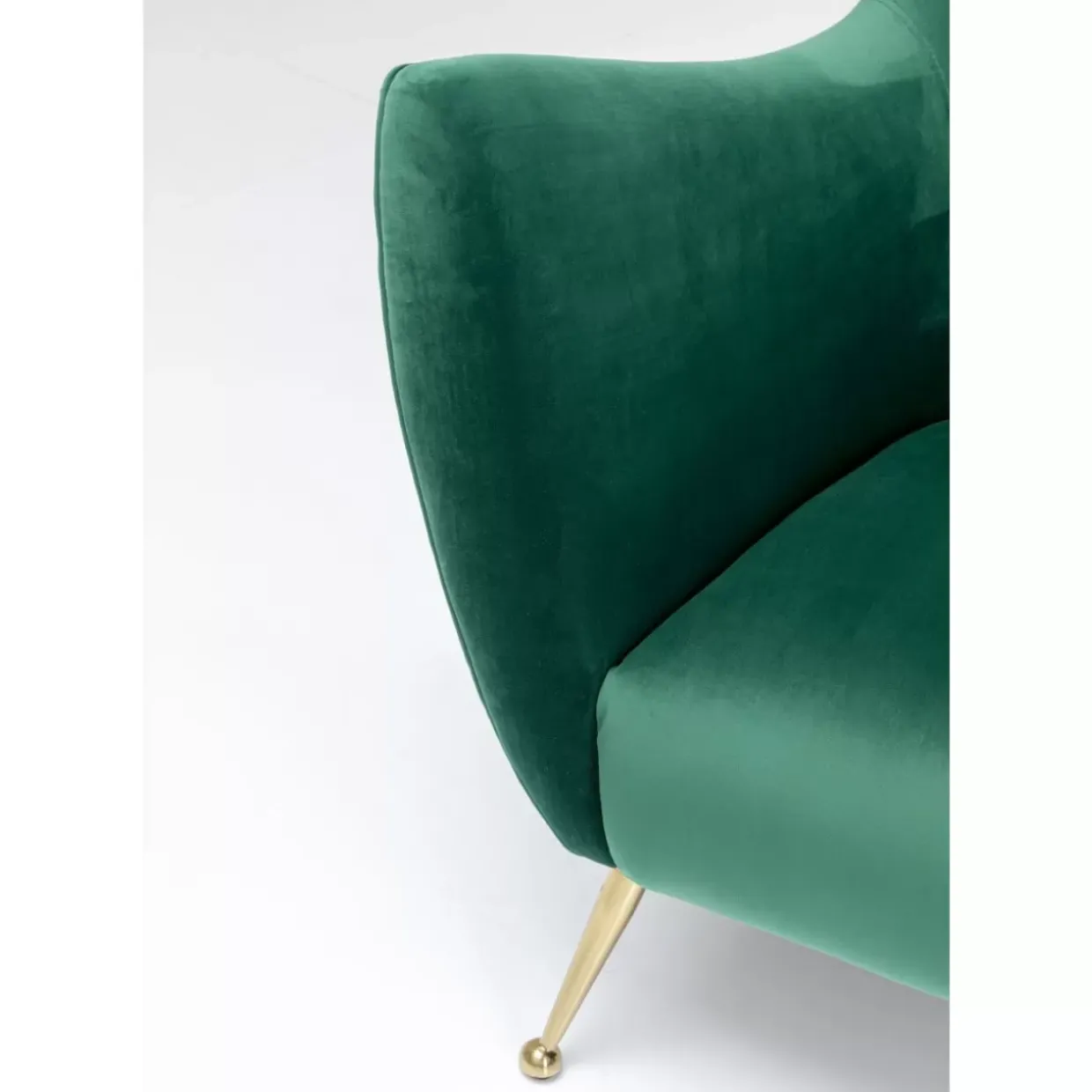 Sessel Goldfinger Grun