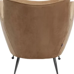 Sessel Goldfinger Taupe