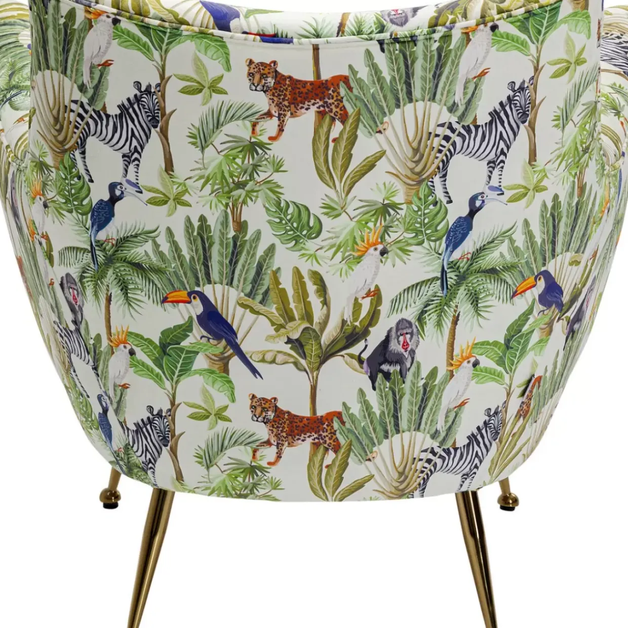 Sessel Goldfinger Tropical