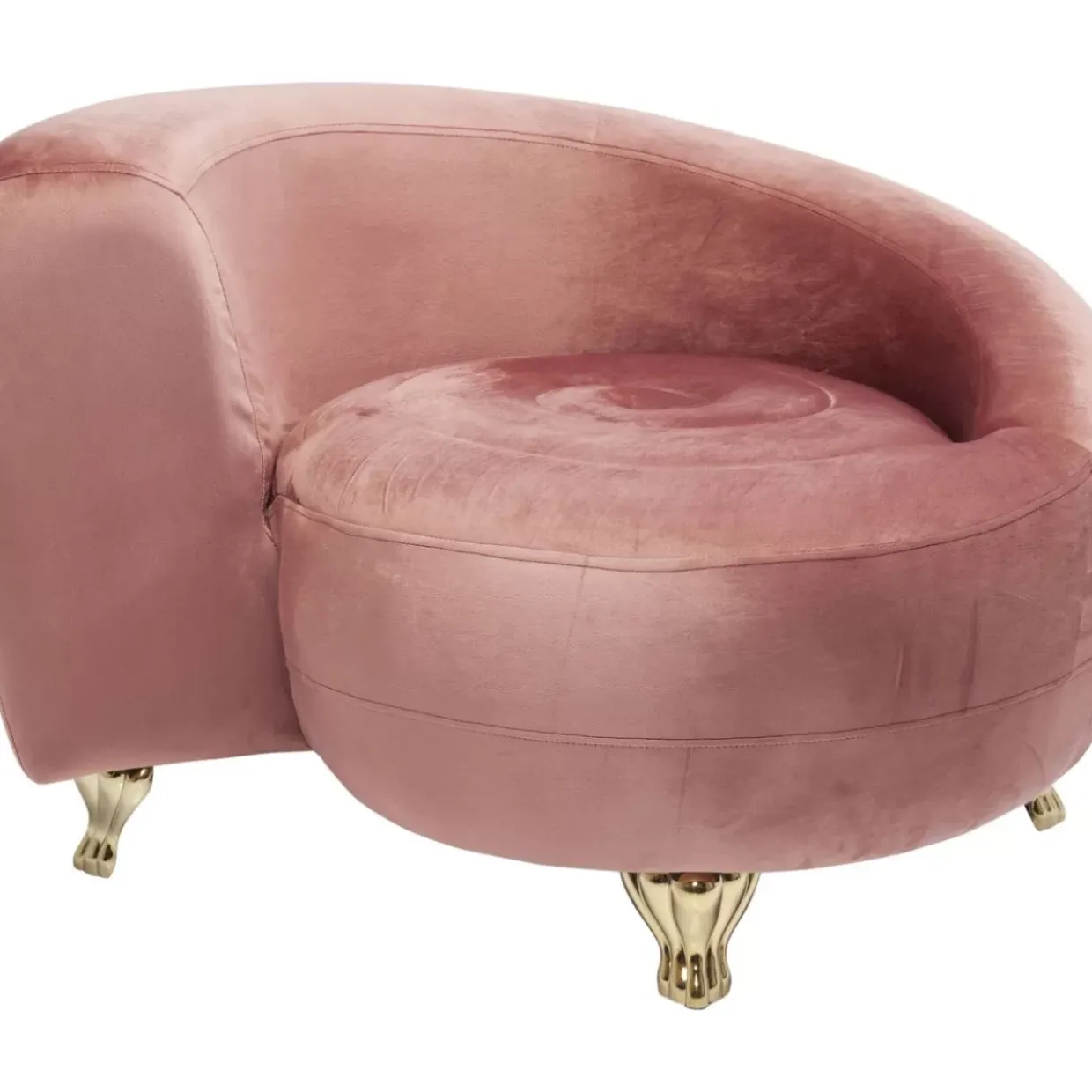 Sessel Lofty Snake Rose