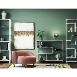 Sessel Lofty Snake Rose