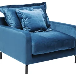 Sessel Lullaby Petrol