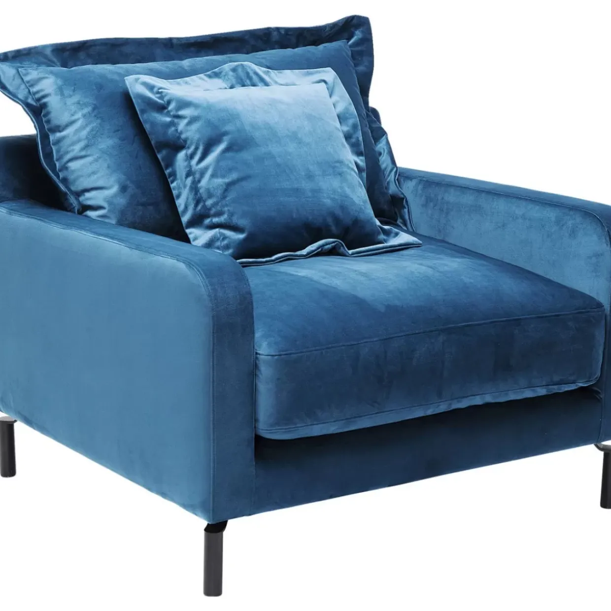 Sessel Lullaby Petrol