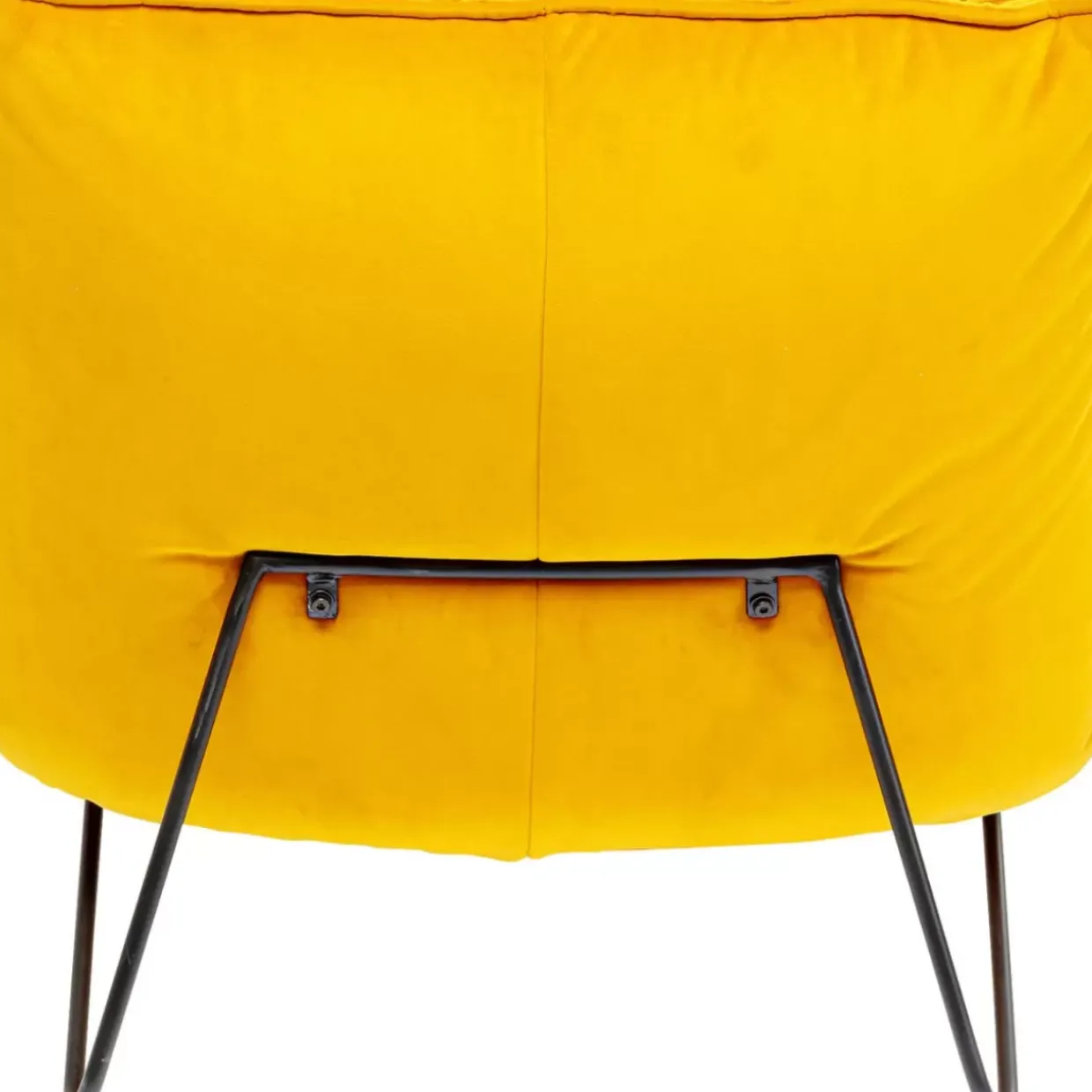 Sessel Porto Pino Gelb