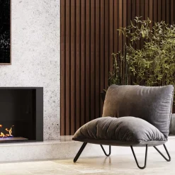 Sessel Porto Pino Grau