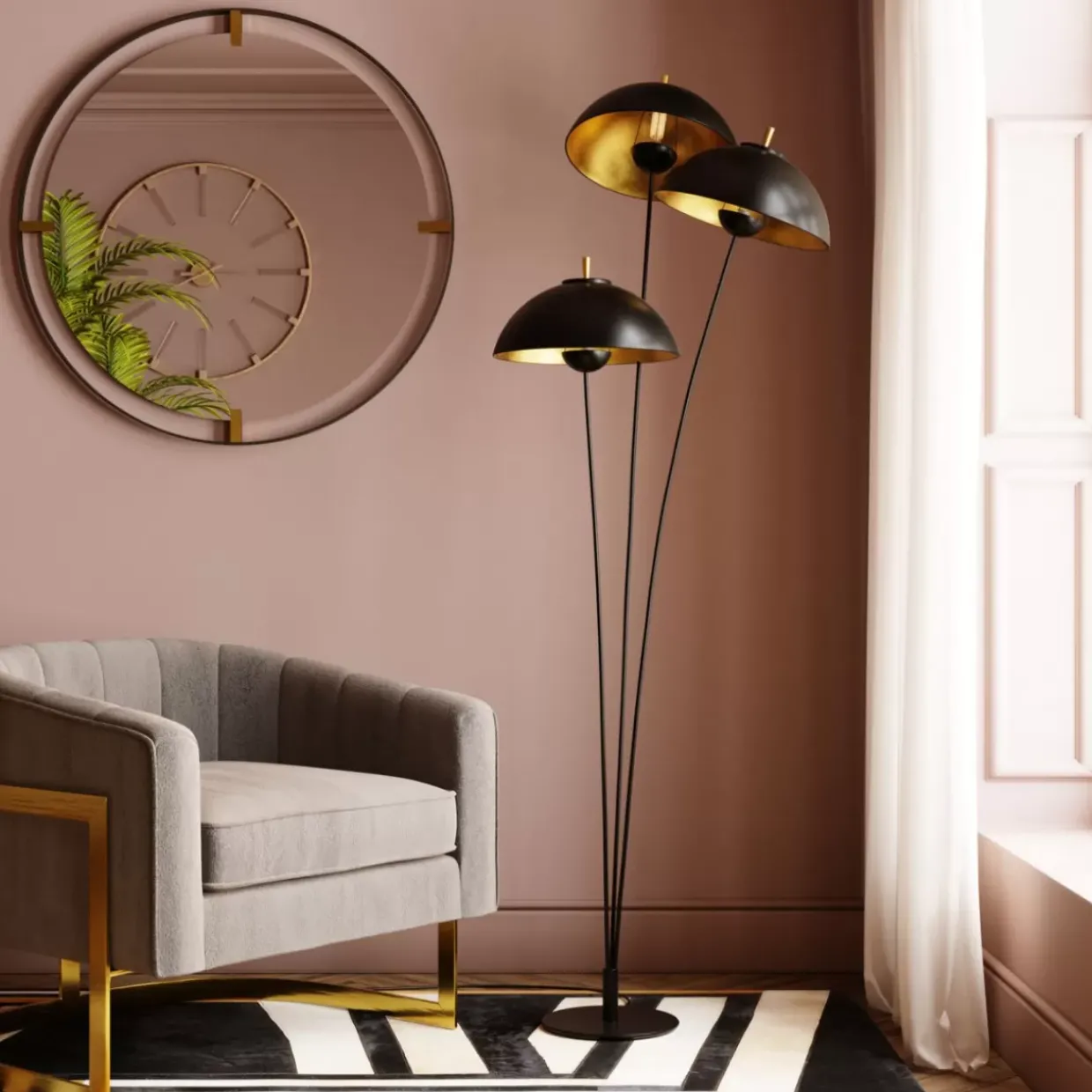 Sessel Pure Elegance Beige