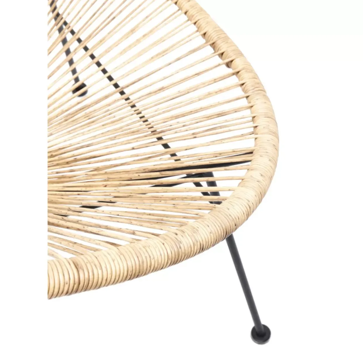 Sessel Spaghetti Natur