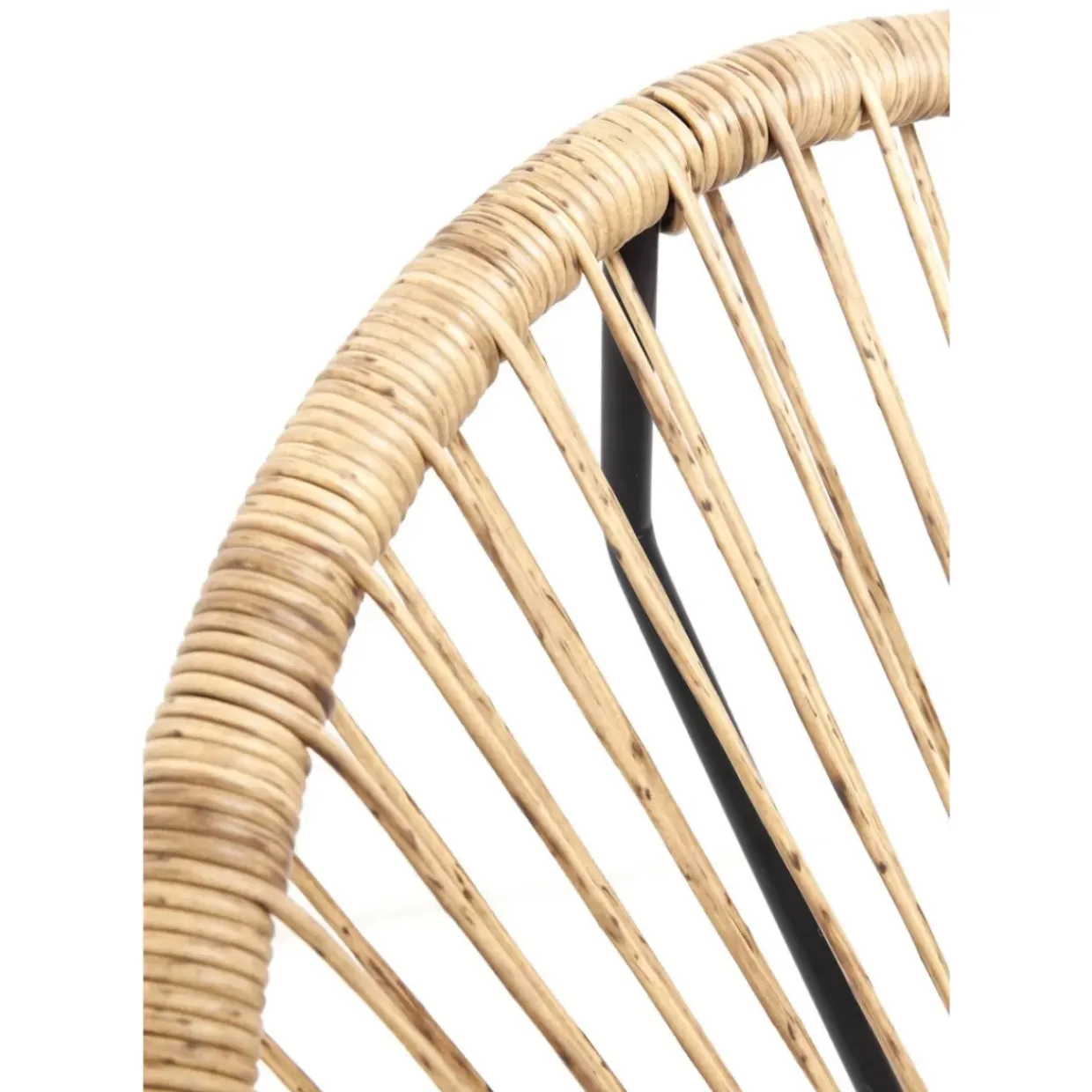 Sessel Spaghetti Natur