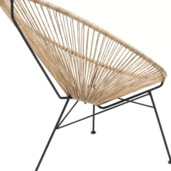 Sessel Spaghetti Natur