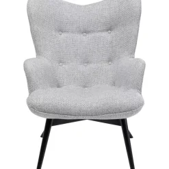 Sessel Vicky Dolce Hellgrau