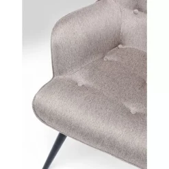 Sessel Vicky Loco Taupe