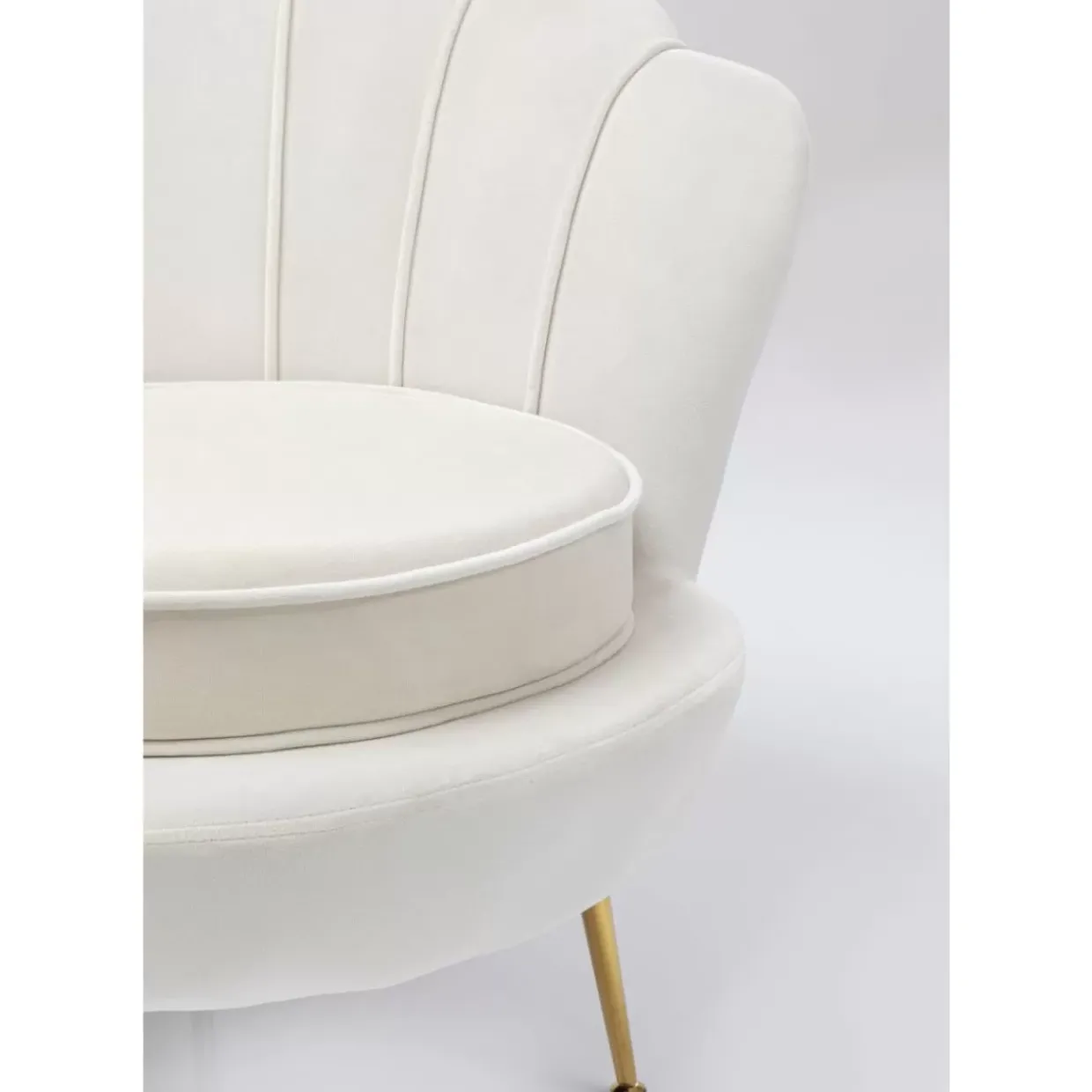 Sessel Water Lily Beige