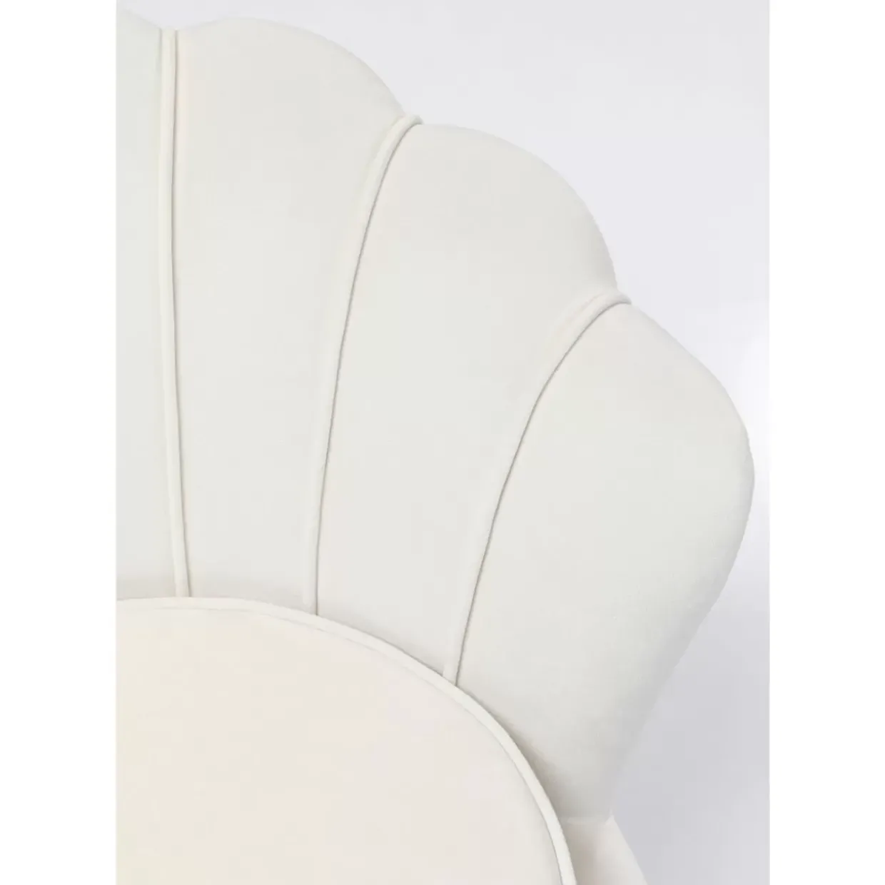 Sessel Water Lily Beige