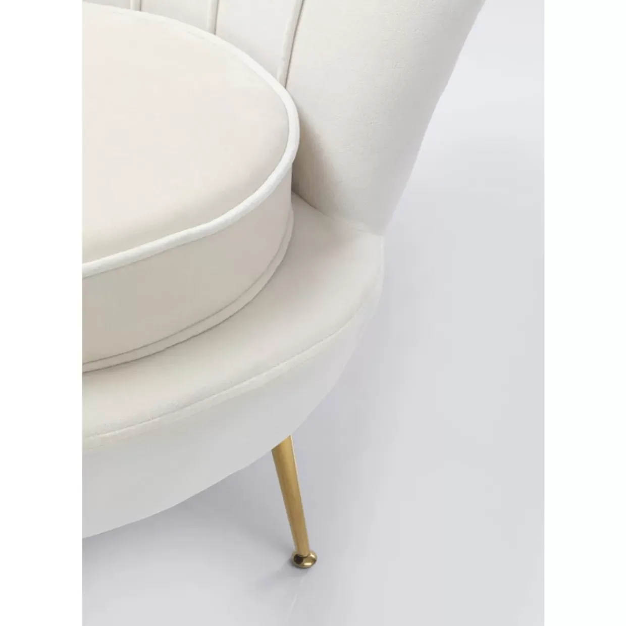 Sessel Water Lily Beige