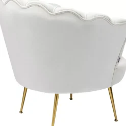 Sessel Water Lily Beige