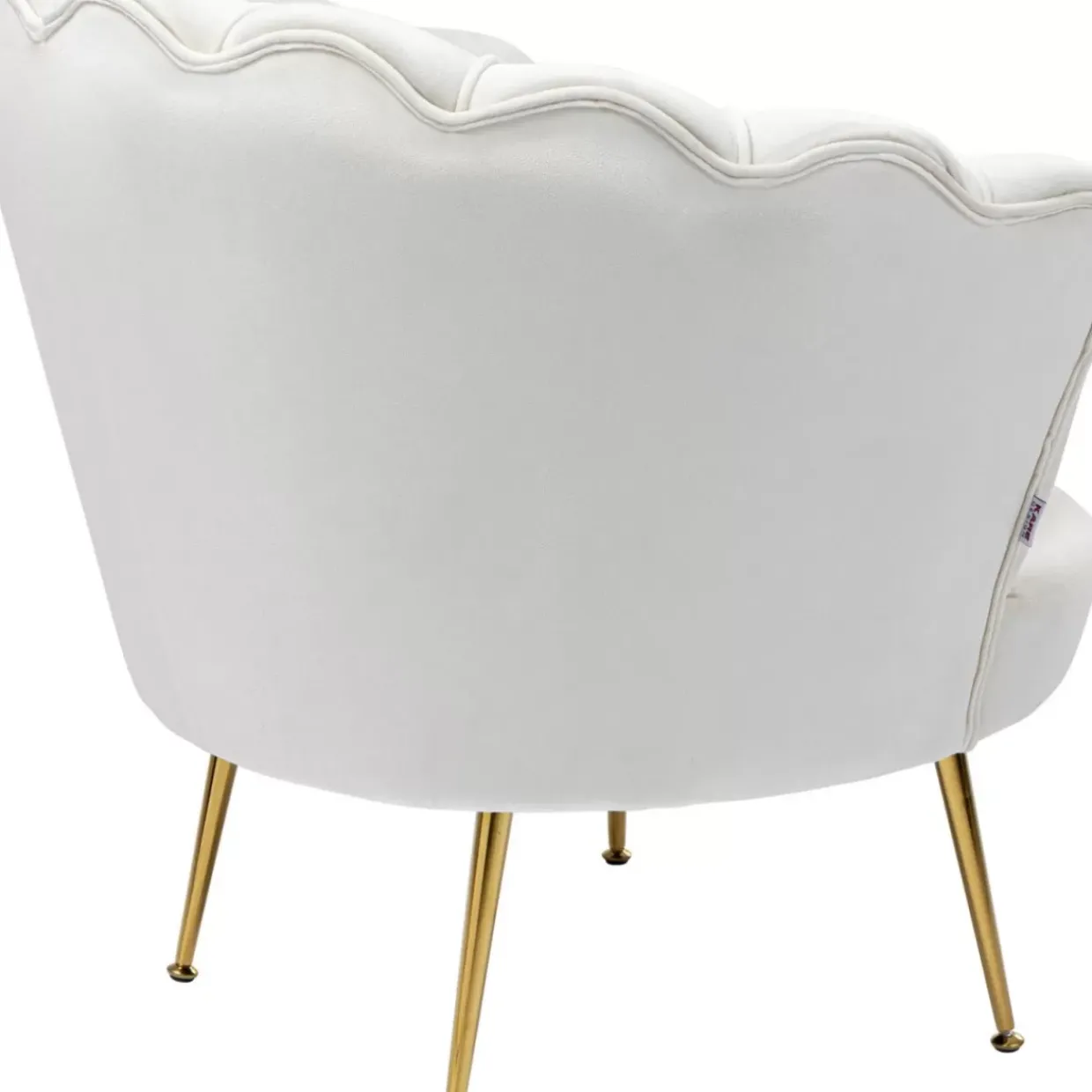 Sessel Water Lily Beige