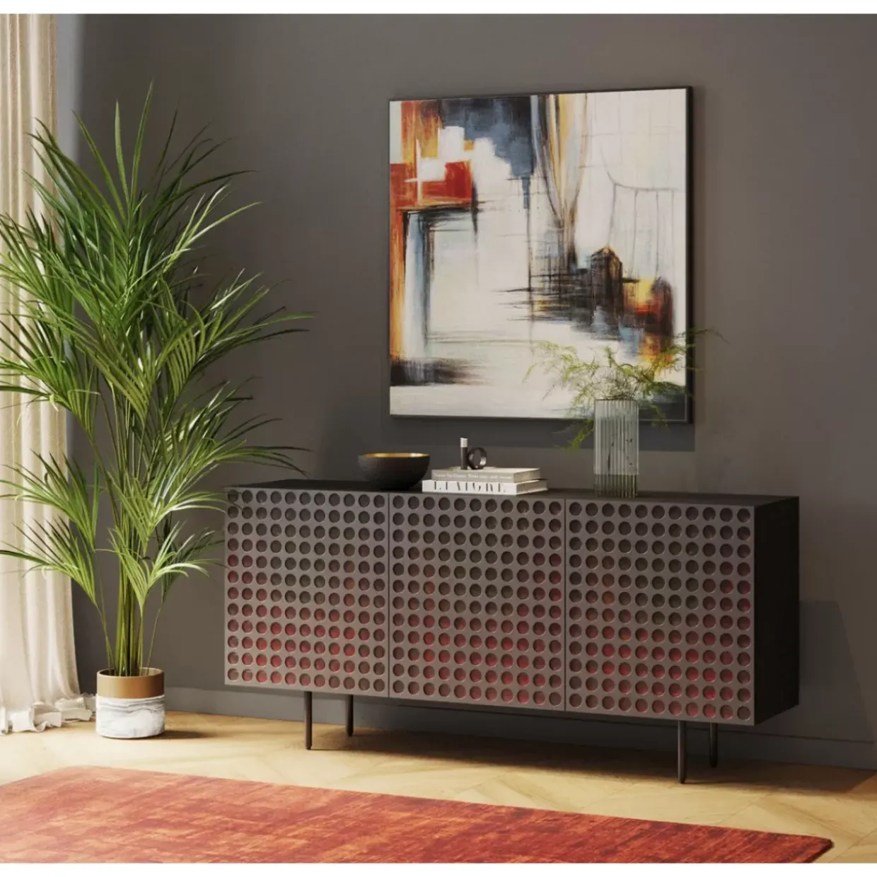 Sideboard Click Clack 160X75Cm