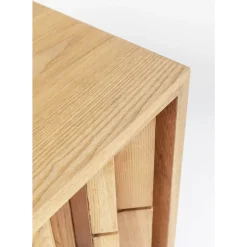 Sideboard Concertina Natur 186X74Cm