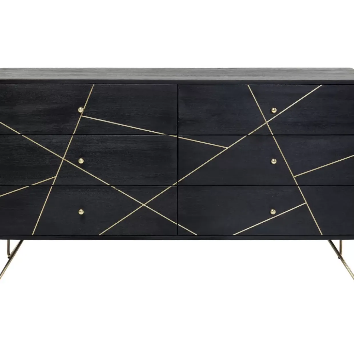 Sideboard Gold Vein