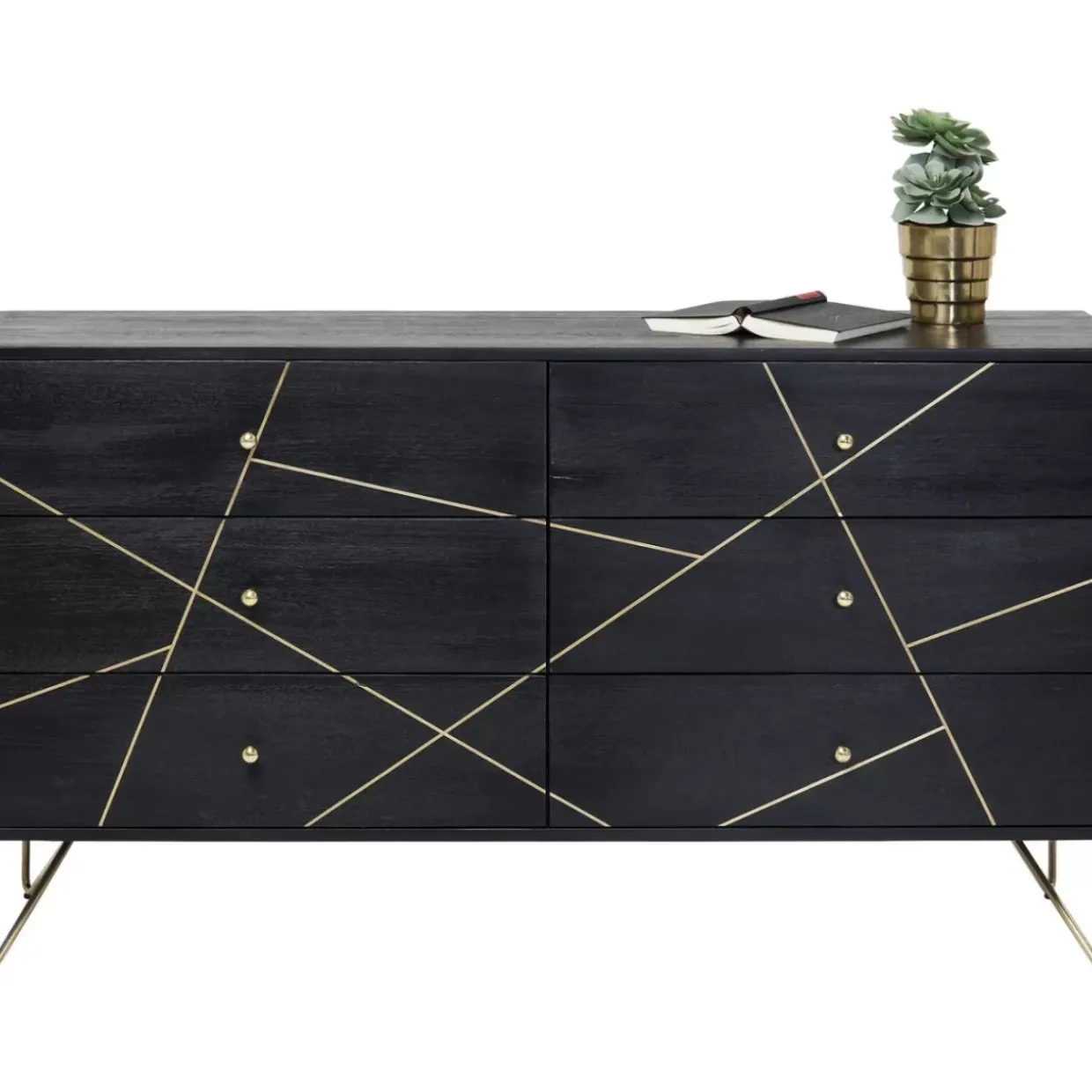 Sideboard Gold Vein