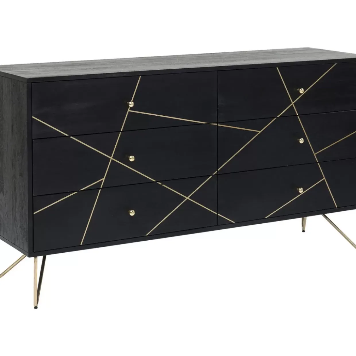 Sideboard Gold Vein