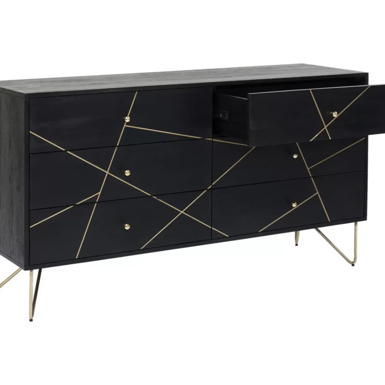 Sideboard Gold Vein