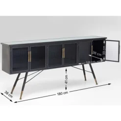 Sideboard La Gomera 6 Turen
