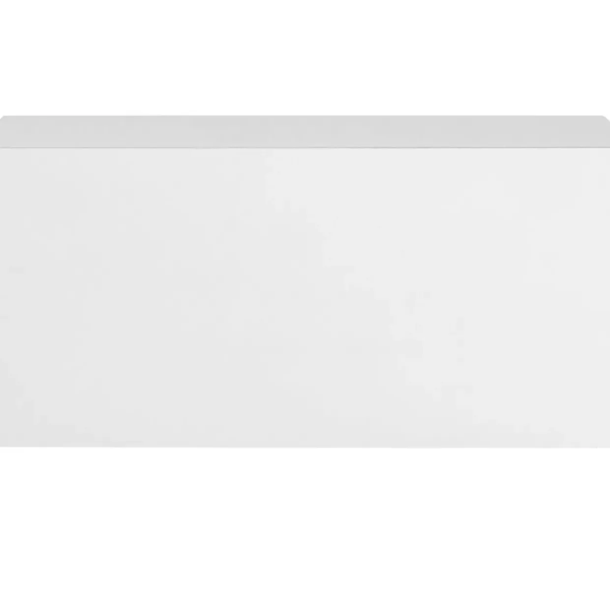 Sideboard Luxury Push Weiss