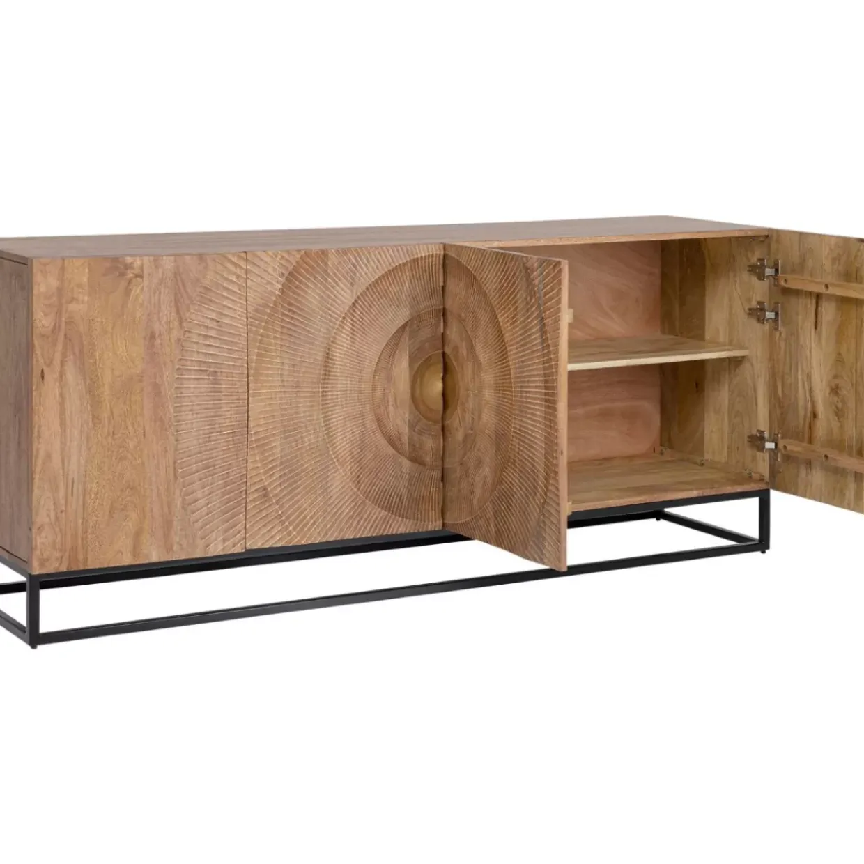 Sideboard Madeira Hell 177X75Cm