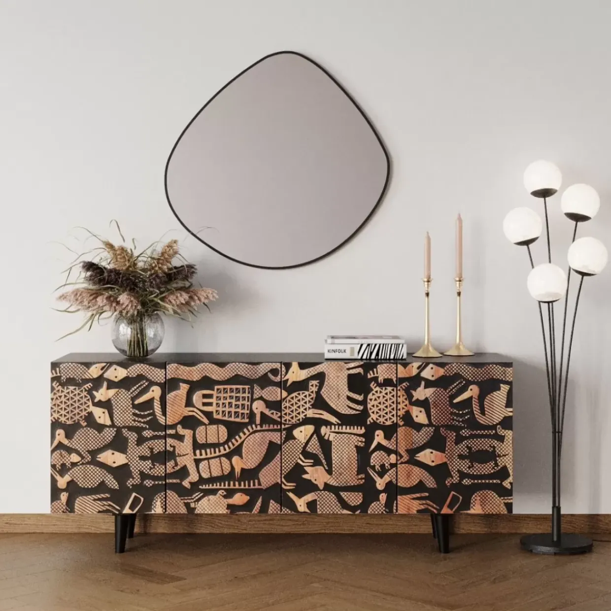 Sideboard Nativera 177X75Cm