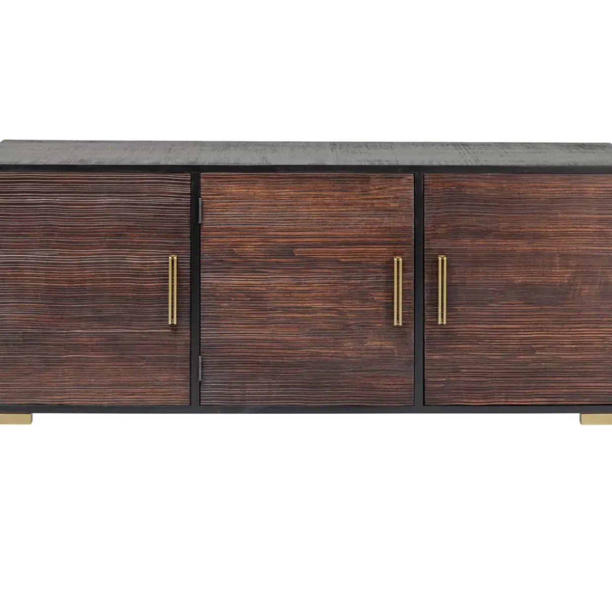 Sideboard Olbia Dunkel 160X77Cm
