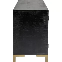 Sideboard Olbia Dunkel 160X77Cm