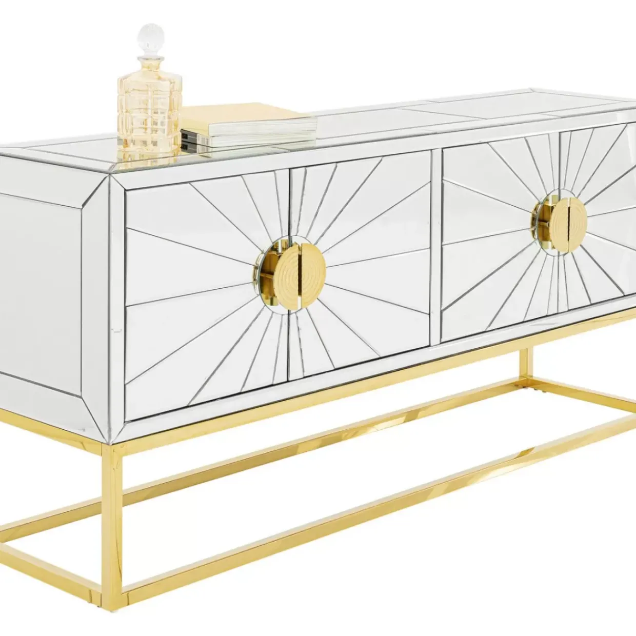 Sideboard Queen 162X77Cm