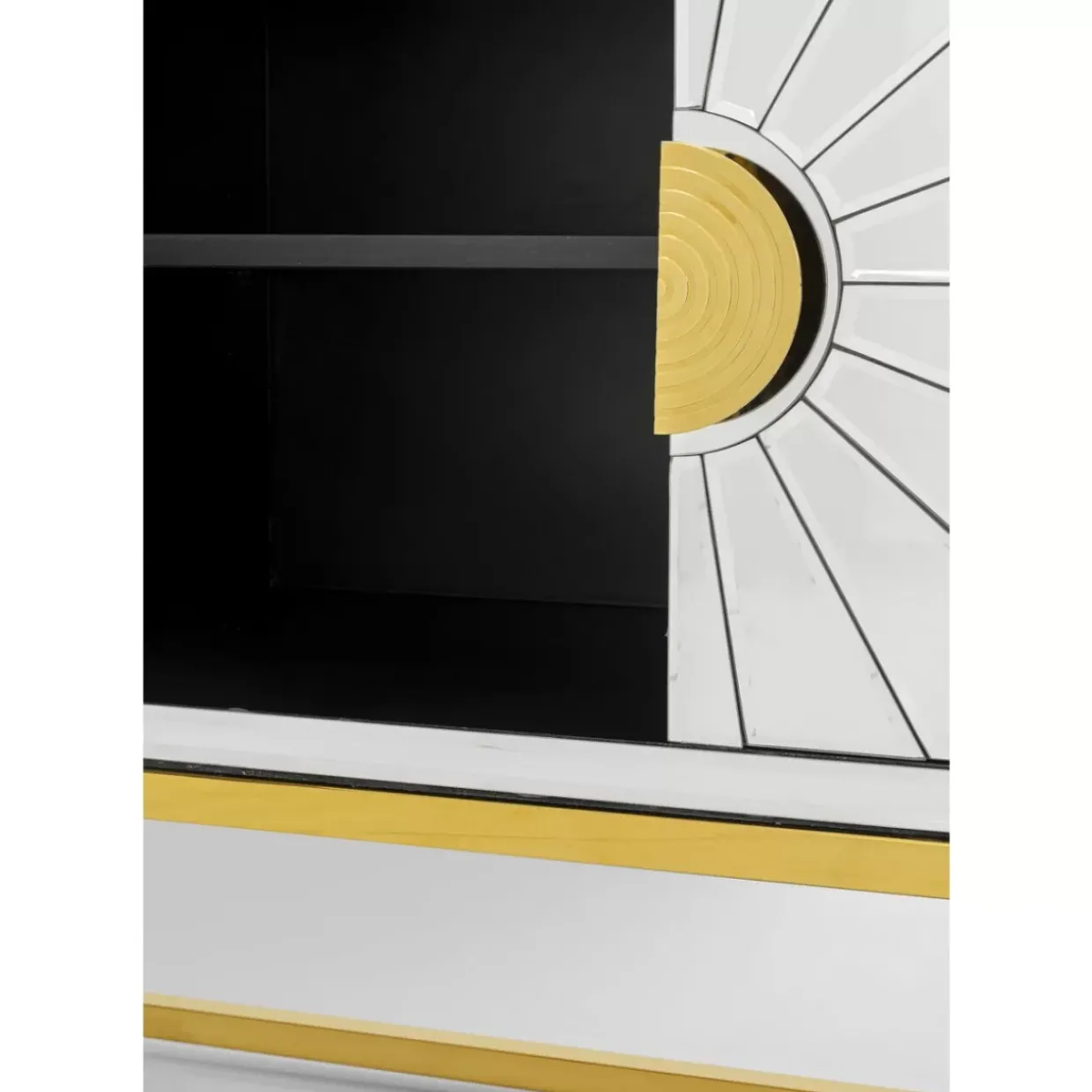 Sideboard Queen 162X77Cm