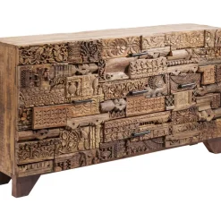 Sideboard Shanti Surprise Puzzle Nature