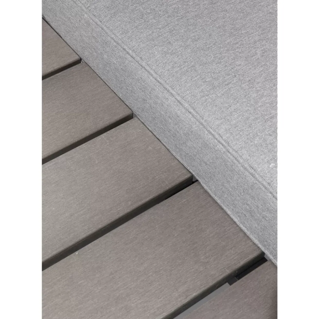 Sitzgruppe Holiday Schwarz (4-Tlg.)