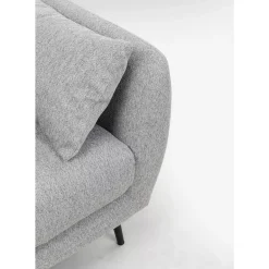 Sofa Amalfi 2-Sitzer Grau 219Cm