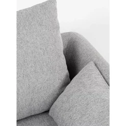 Sofa Amalfi 2-Sitzer Grau 219Cm