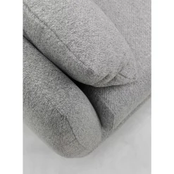 Sofa Amalfi 2-Sitzer Grau 219Cm