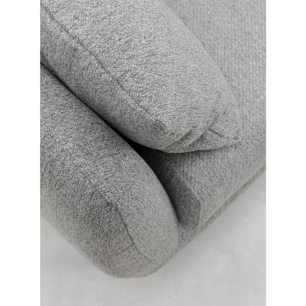 Sofa Amalfi 2-Sitzer Grau 219Cm