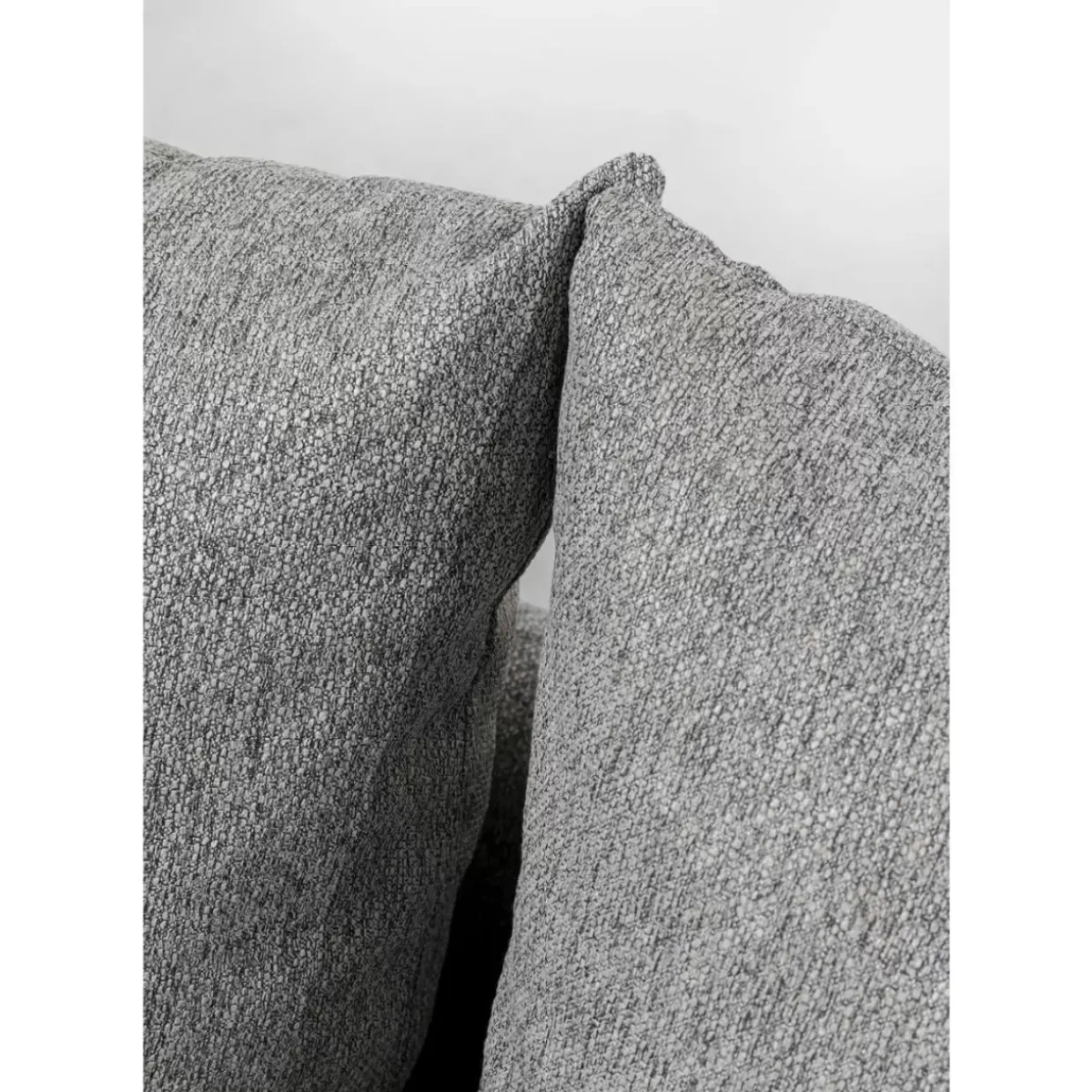 Sofa Amalfi 2-Sitzer Grau 219Cm