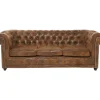 Sofa Cambridge 3-Sitzer Vintage Smart