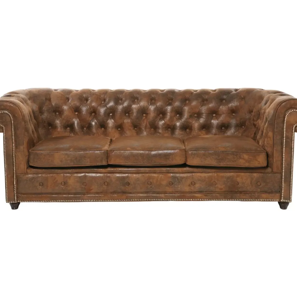 Sofa Cambridge 3-Sitzer Vintage Smart