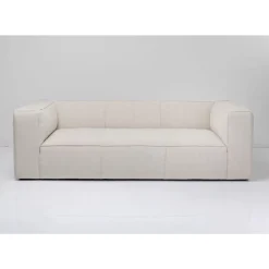 Sofa Cubetto 3-Sitzer Creme 220Cm