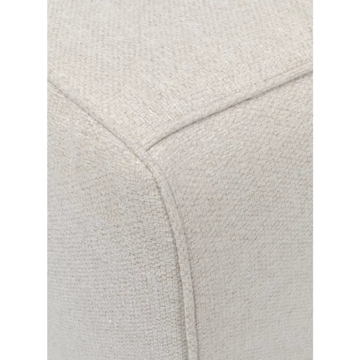 Sofa Cubetto 3-Sitzer Creme 220Cm