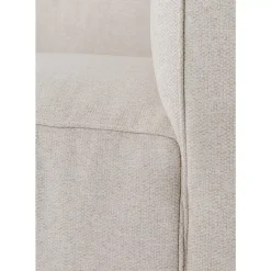 Sofa Cubetto 3-Sitzer Creme 220Cm