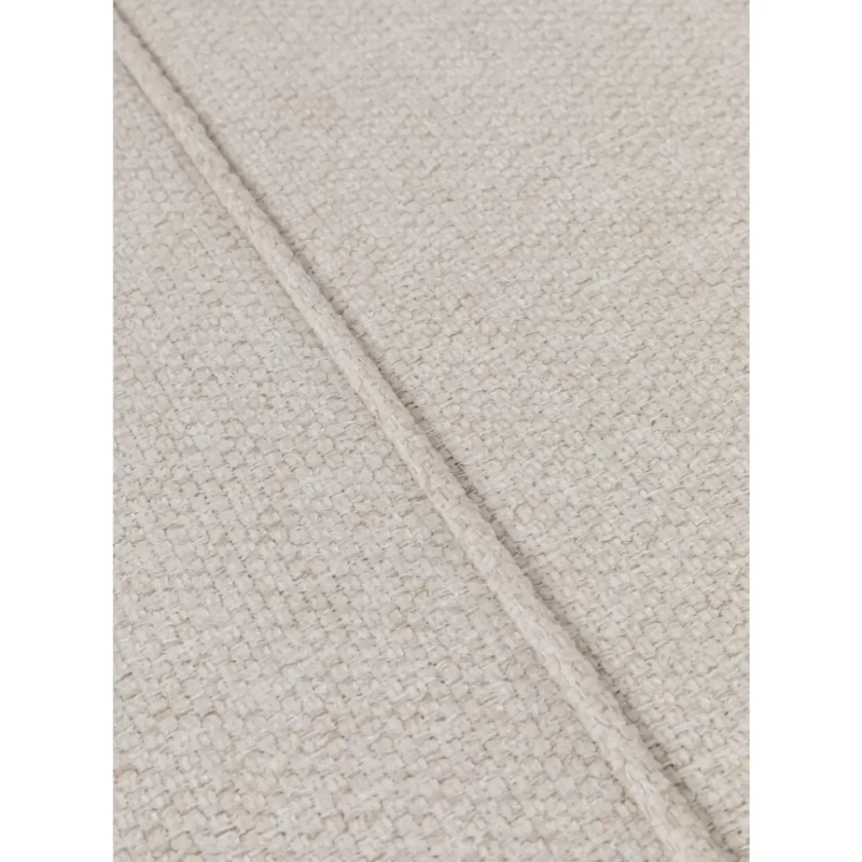 Sofa Cubetto 3-Sitzer Creme 220Cm