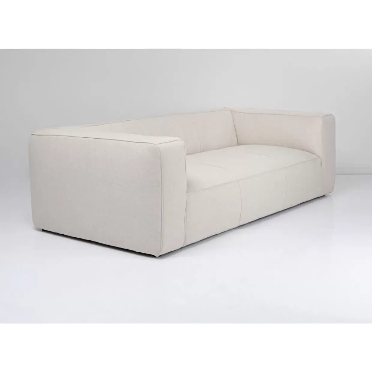 Sofa Cubetto 3-Sitzer Creme 220Cm