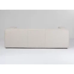 Sofa Cubetto 3-Sitzer Creme 220Cm