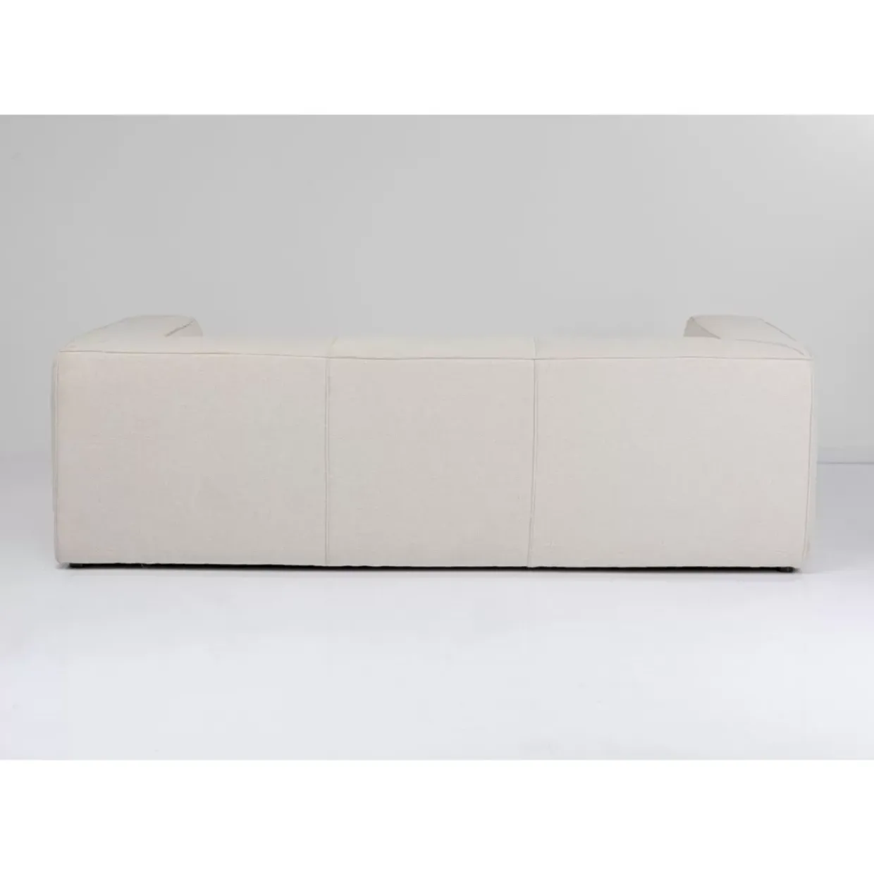 Sofa Cubetto 3-Sitzer Creme 220Cm